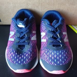 Toddler new balance 7w